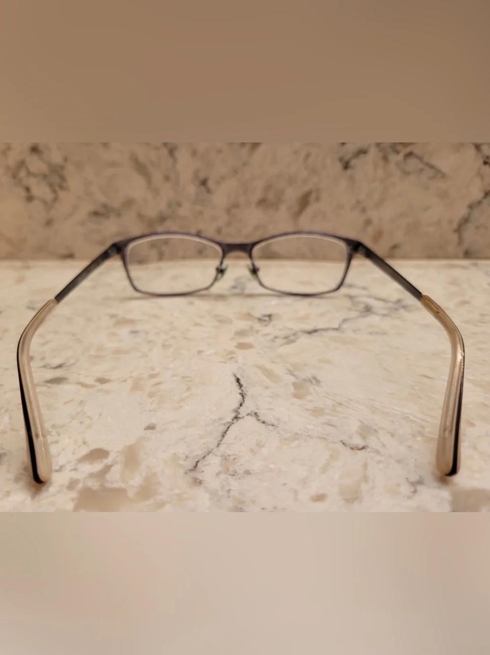 Prodesign Denmark Titanium Purple Eyeglasses Frames Women’s 1258  40-45-135
